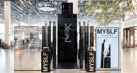 ysl amsterdam airport|ysl st laurent.